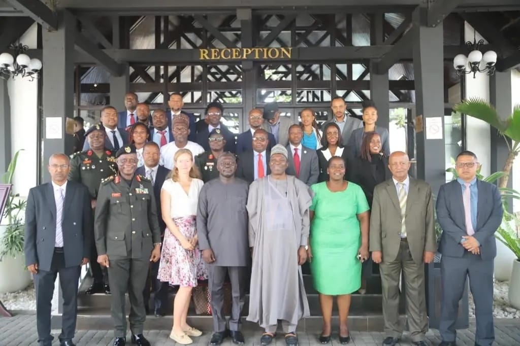 Ghana Boundary Commission hosts workshop to boost capacity in Southern Africa