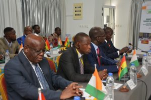 Implementation of the ITLOS Ruling on the Maritime Boundaries between Ghana and Côte d'Ivoire - 17 May 2023 committee at grand bassam2 23