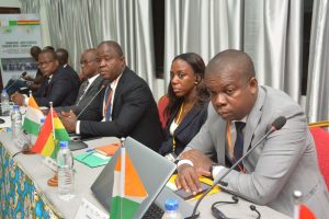 Implementation of the ITLOS Ruling on the Maritime Boundaries between Ghana and Côte d'Ivoire - 17 May 2023 committee at grand bassam3 23