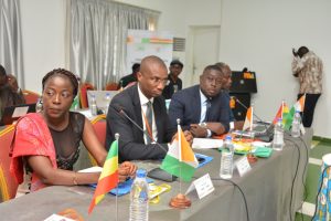 Implementation of the ITLOS Ruling on the Maritime Boundaries between Ghana and Côte d'Ivoire - 17 May 2023 committee at grand bassam5 23