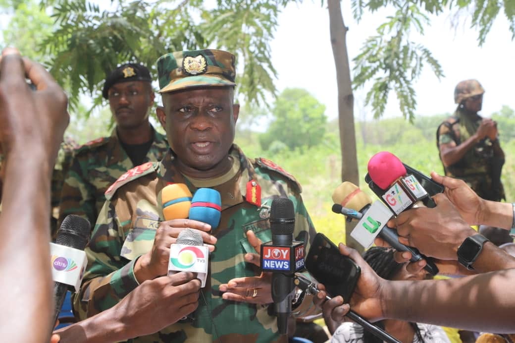 gen kotia with press at dollar power 23