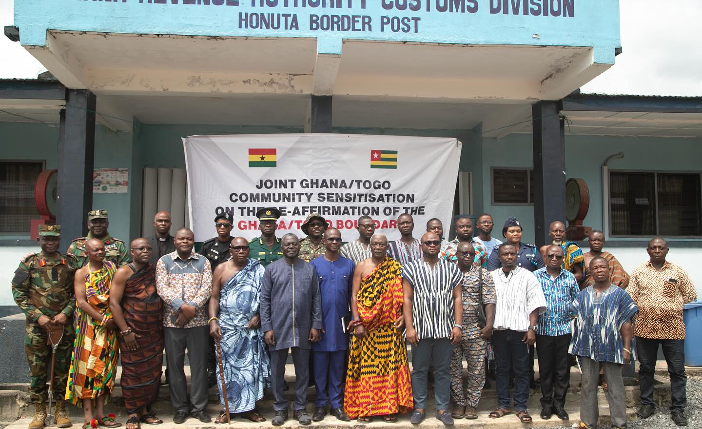 group pic at sensi at honuta 23