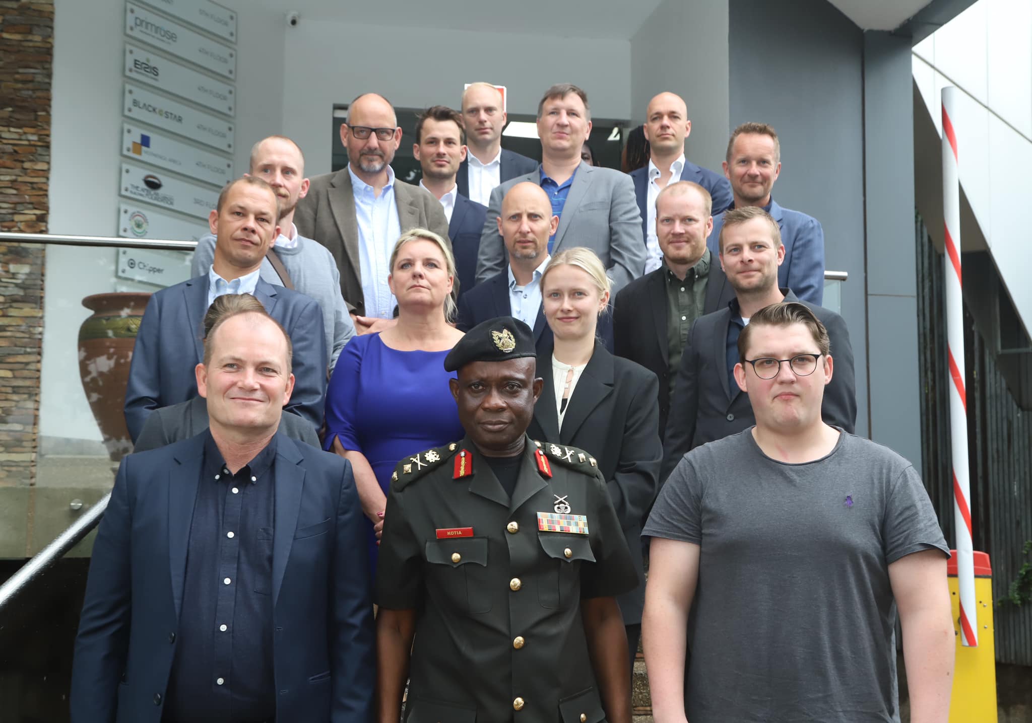 Home group pic with royal danish 23