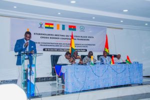 speech esco black volta 23