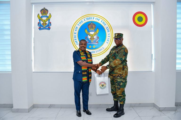 air chief presentation