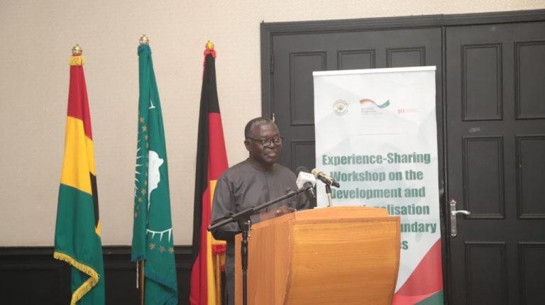 deputy land minister at exp. sharing 23