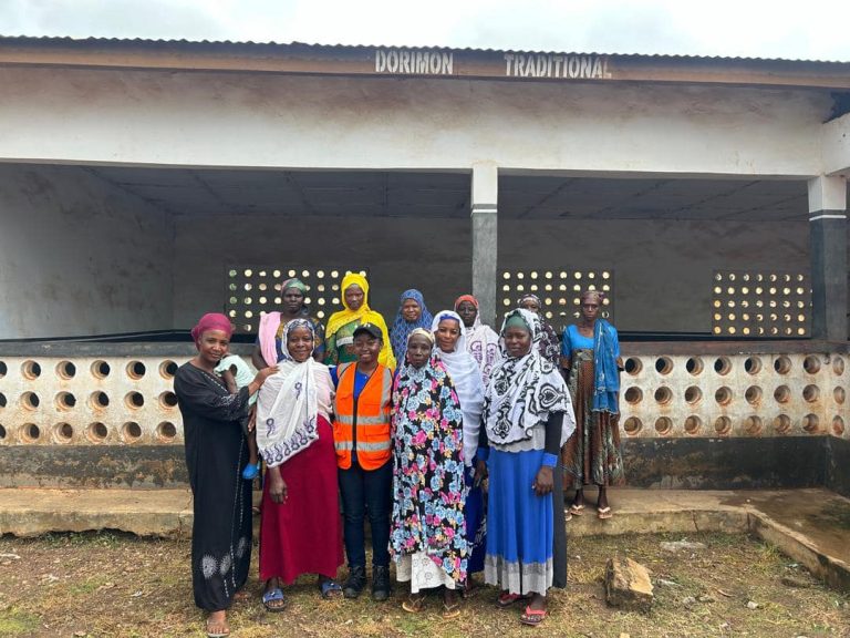 dorimon traditional area