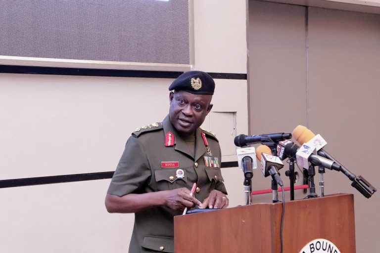 gen kotia speech at heads of boundary commission 24