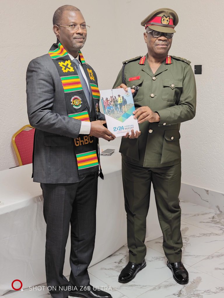 gen ntem with togolese high commissioner to ghana