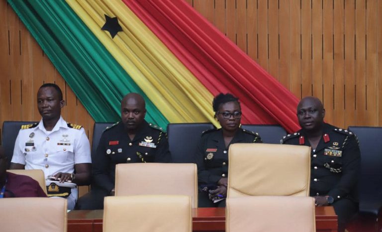 ghbc executive at parliament on border day 24