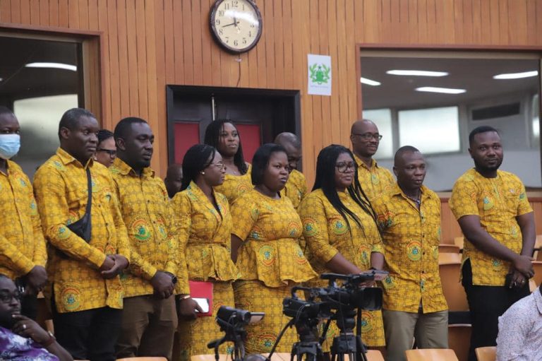 ghbc staff at parliament 24