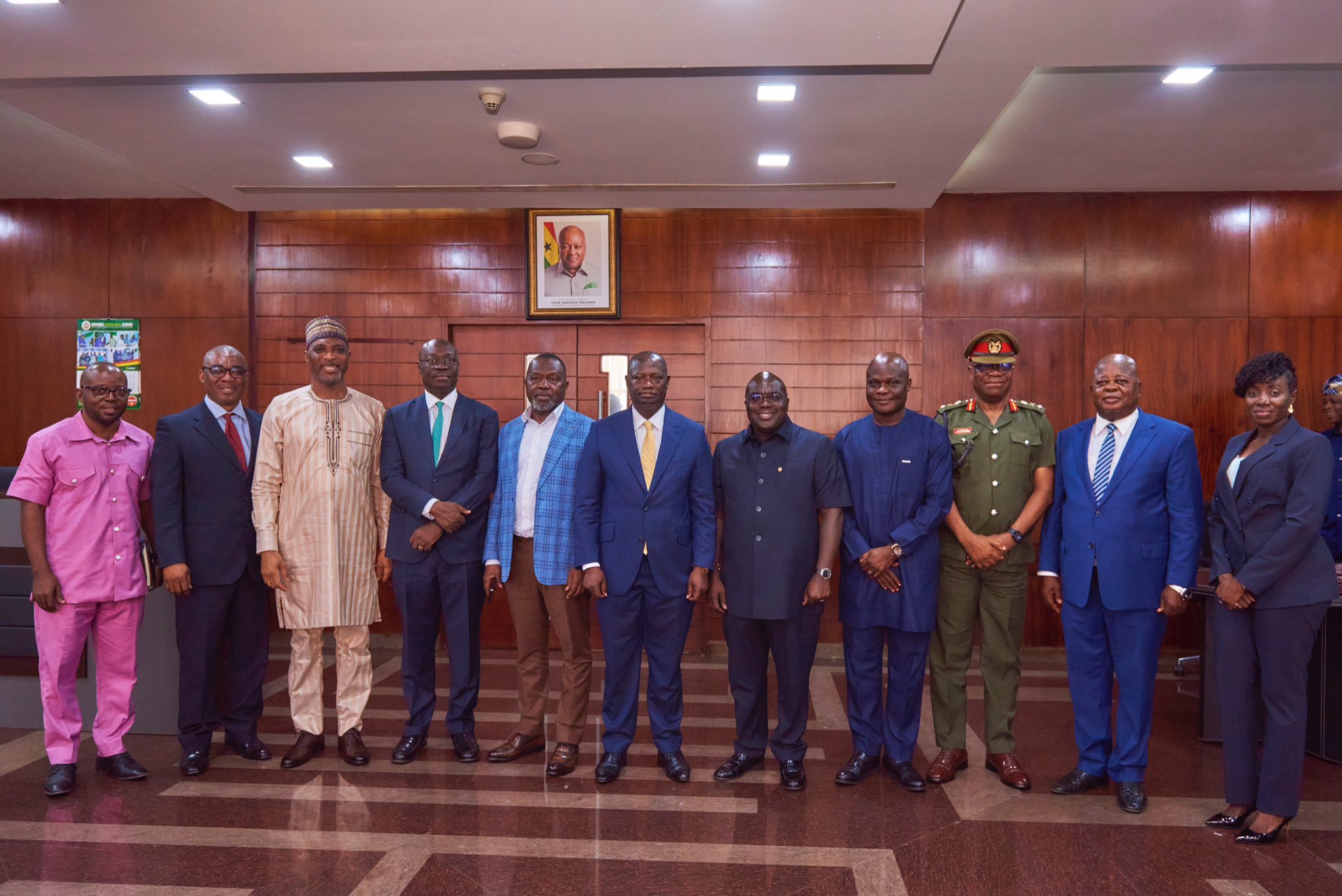 Home governing board group