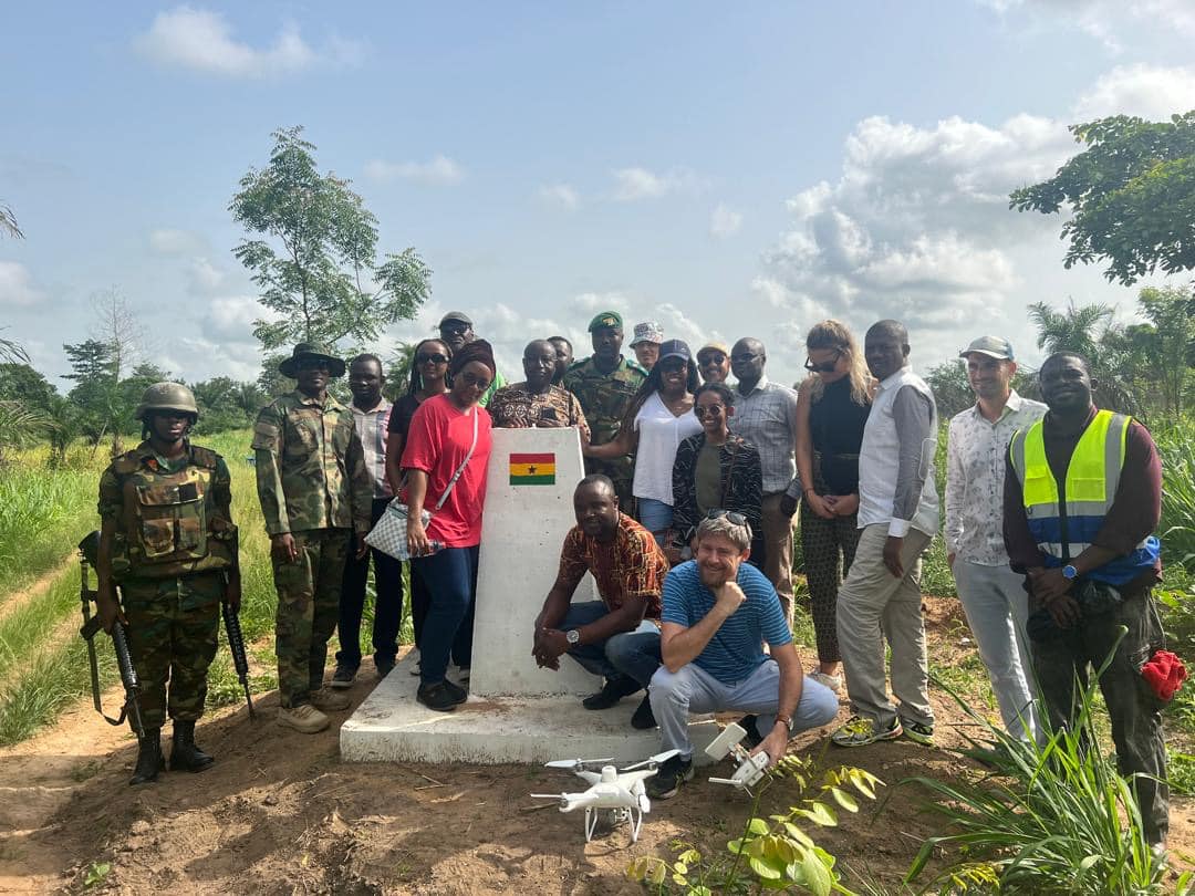 group pic at ziope 24 2