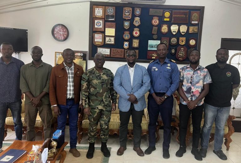 A Joint Maritime Inspection Along the Ghana/Côte d’Ivoire International Maritime Boundary - 28th August 2025 grp joint maritime inspection along the ghanacôte d’ivoire international maritime boundary 1