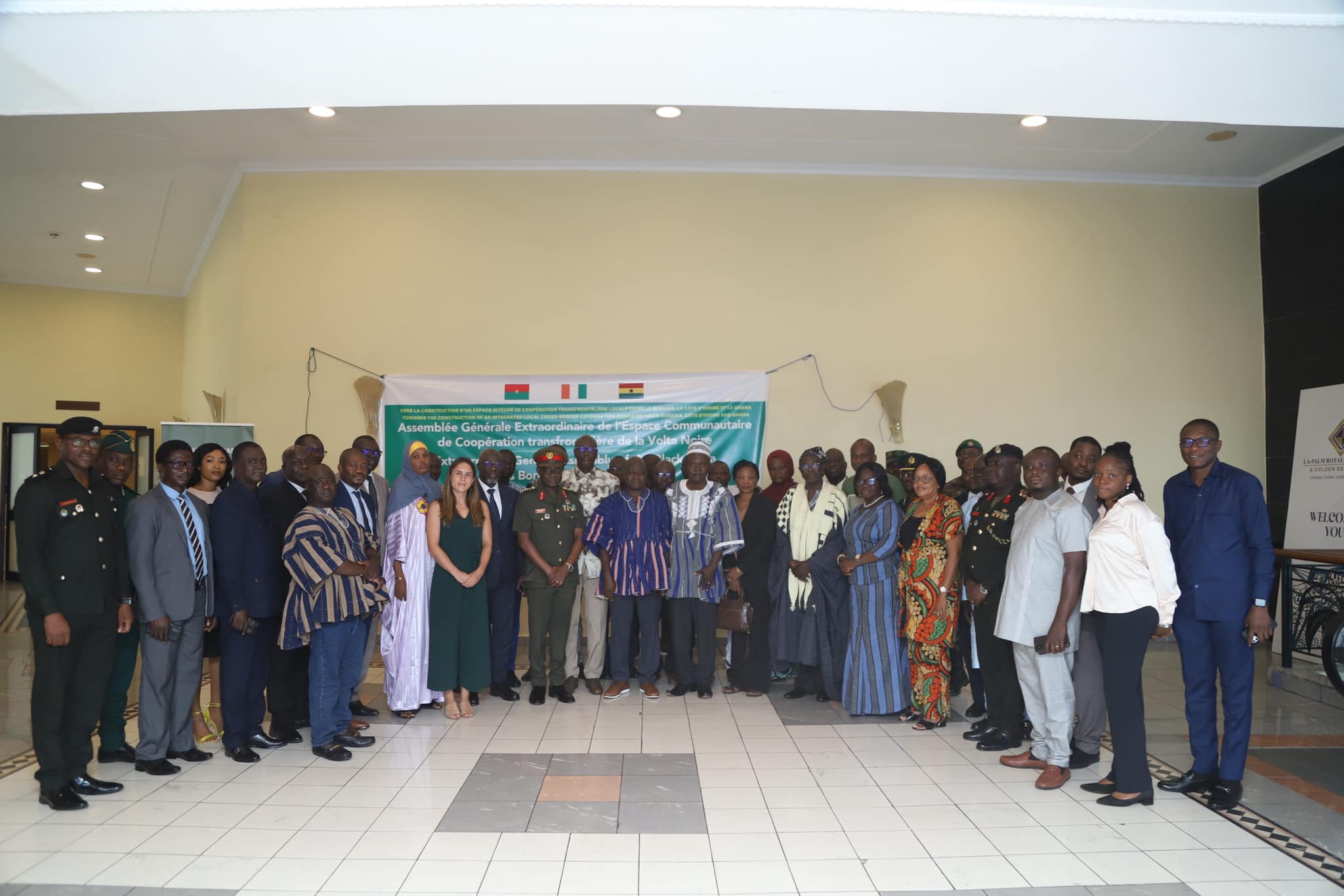 Home grp pic black volta meeting