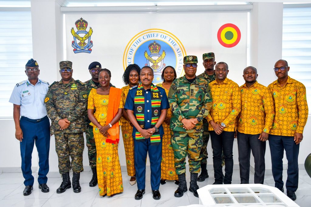 grp pic with air chief