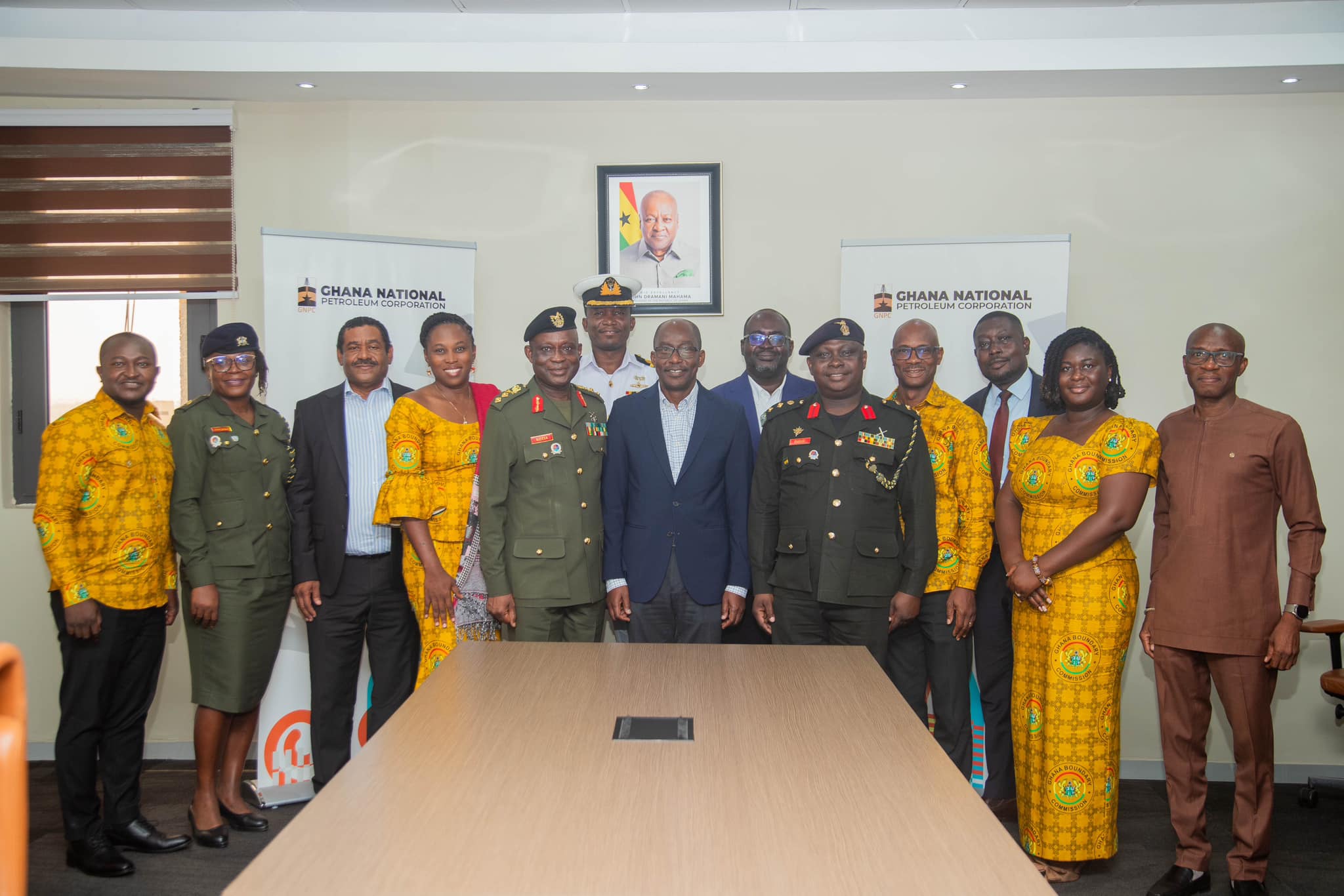 grp pic with gnpc ceo