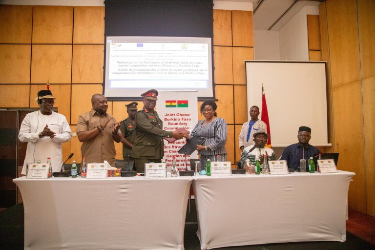 heads exchange draft memorandum of understanding to establish frameworks