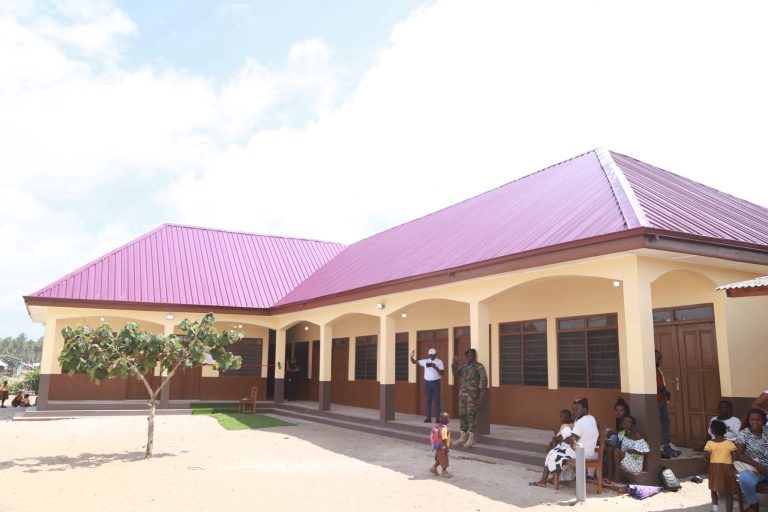jomoro classroom block