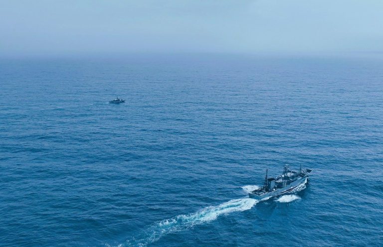 A Joint Maritime Inspection Along the Ghana/Côte d’Ivoire International Maritime Boundary - 28th August 2025 maritime 25