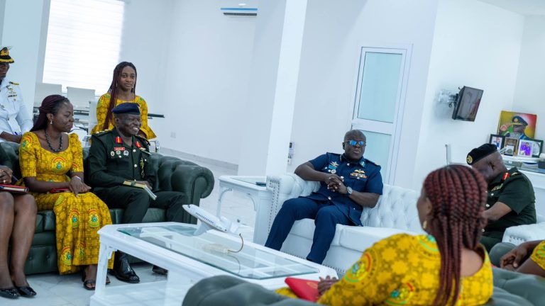 meeting with chief of air staff