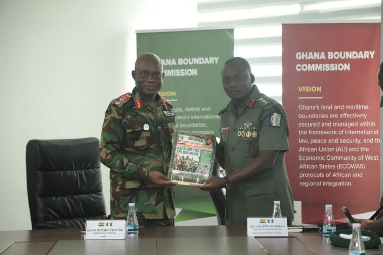 nigerian army of logistics