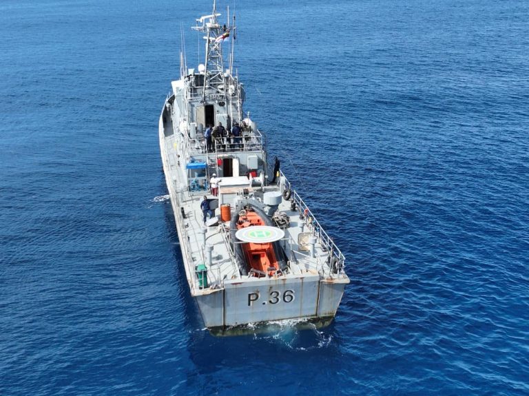 on the ship at 3rd maritime inspection 24