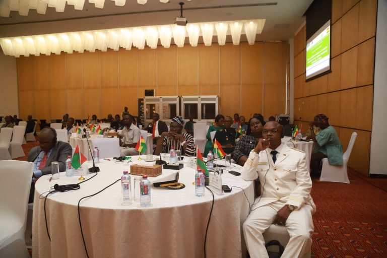 Two-day capacity-building workshop on the Establishment of Local Groups of Cross-Border Cooperation - 16th September 2025 participants workshop on the establishment of local groups of cross border cooperation