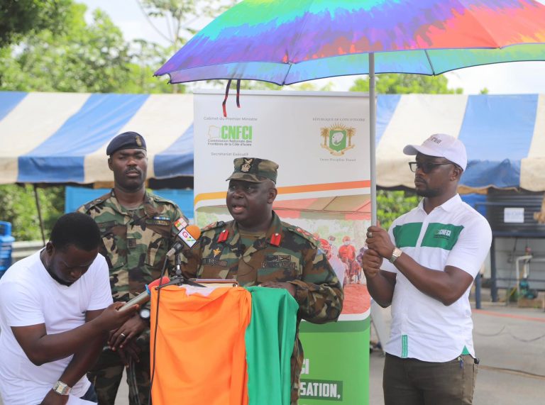 speech by col. badasu at newtown 23