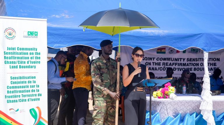 speech by white lady at newtown 23