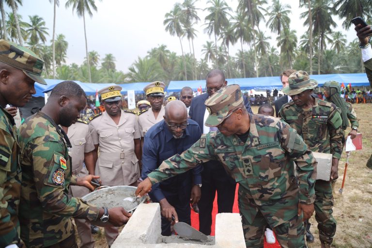 stone laying by ntem and konate