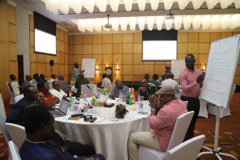 Two-day capacity-building workshop on the Establishment of Local Groups of Cross-Border Cooperation - 16th September 2025 workshop workshop on the establishment of local groups of cross border cooperation