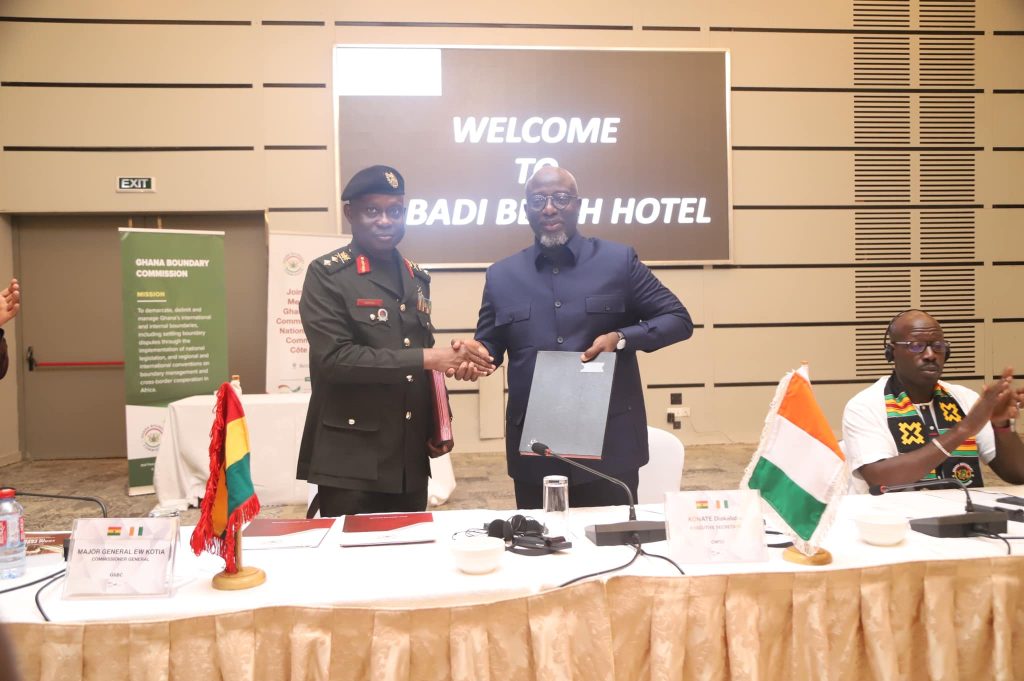 bi annual plenary meeting end 24 handshake