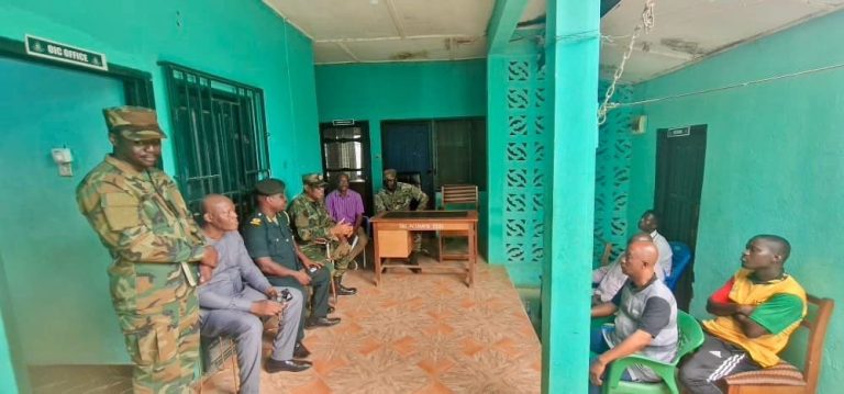 at dormaa municipal assembly