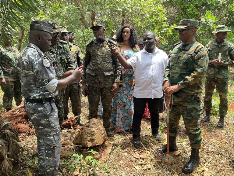 with press at dormaa assembly