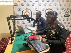 col b and john at gtv 24