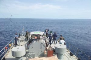crew at maritime 24