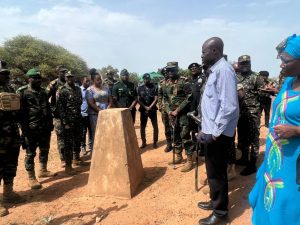 pillar at namoo sensitization 24