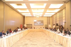bi annual meeting 24 participants