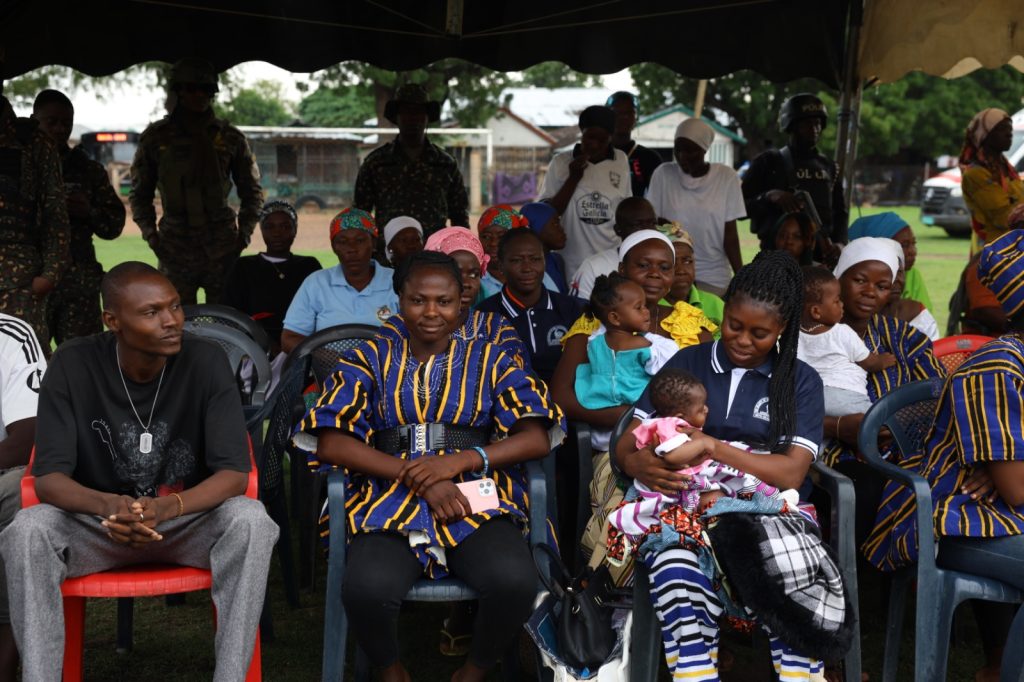 Ghana Boundary Commission Climax African Border Day with a Call for Human Centred Approach to Boundary Governance - 17th June 2026 abd climax paga 26 audience 1