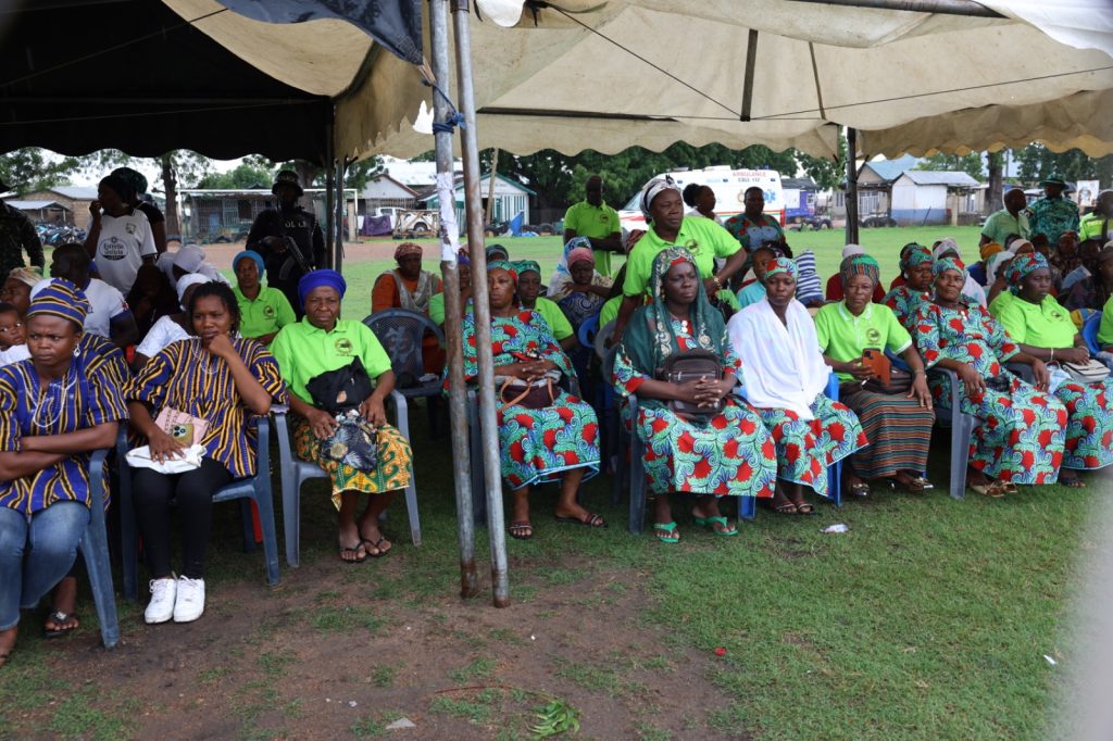 Ghana Boundary Commission Climax African Border Day with a Call for Human Centred Approach to Boundary Governance - 17th June 2026 abd climax paga 26 audience