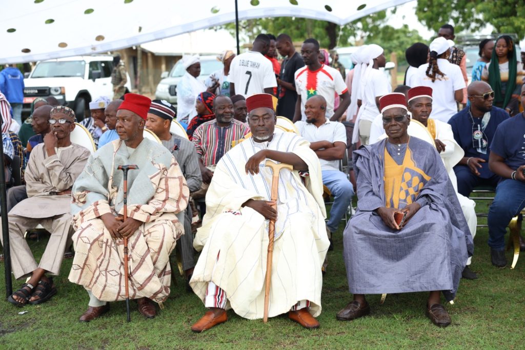 Ghana Boundary Commission Climax African Border Day with a Call for Human Centred Approach to Boundary Governance - 17th June 2026 abd climax paga 26 chiefs