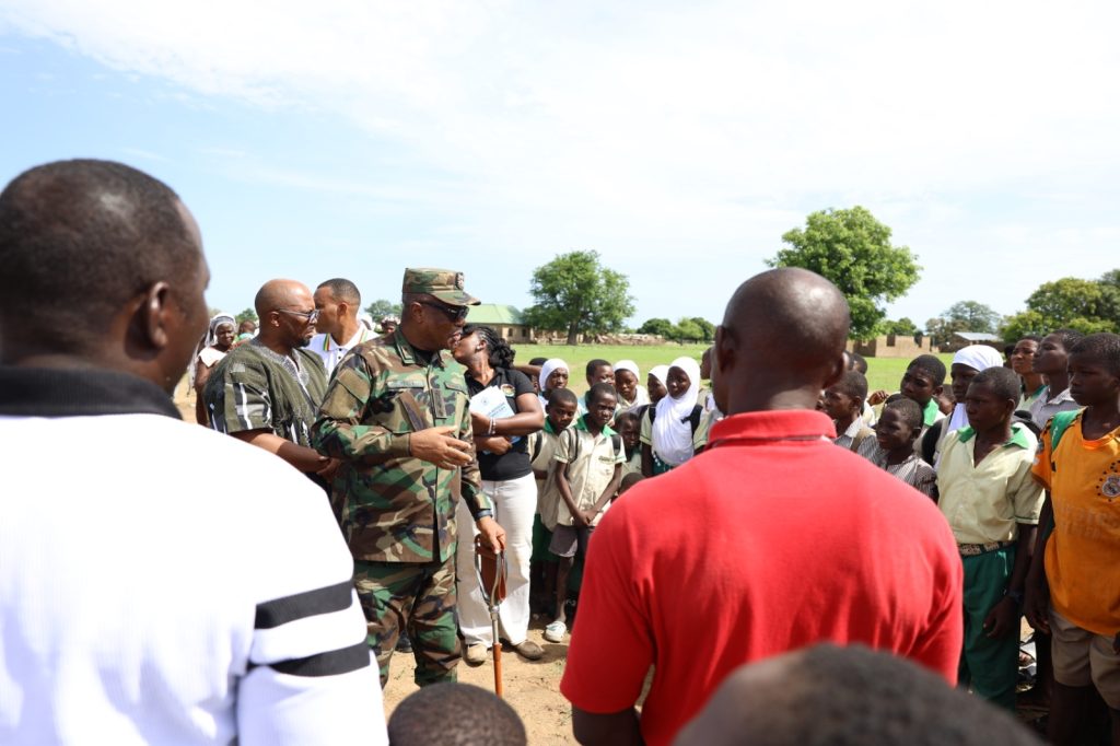 Ghana Boundary Commission Climax African Border Day with a Call for Human Centred Approach to Boundary Governance - 17th June 2026 abd climax paga 26 gen ntem interaction