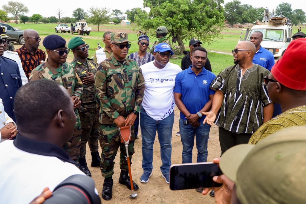 Ghana Boundary Commission Climax African Border Day with a Call for Human Centred Approach to Boundary Governance - 17th June 2026 abd climax paga 26 interaction
