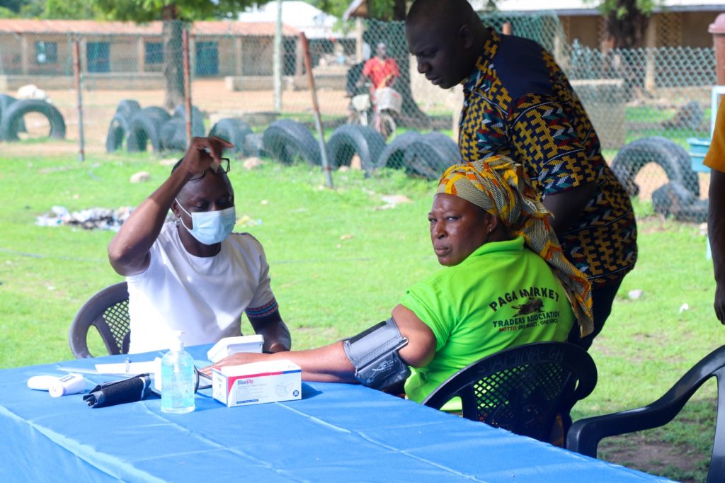 Ghana Boundary Commission Climax African Border Day with a Call for Human Centred Approach to Boundary Governance - 17th June 2026 abd climax paga 26 medical screening