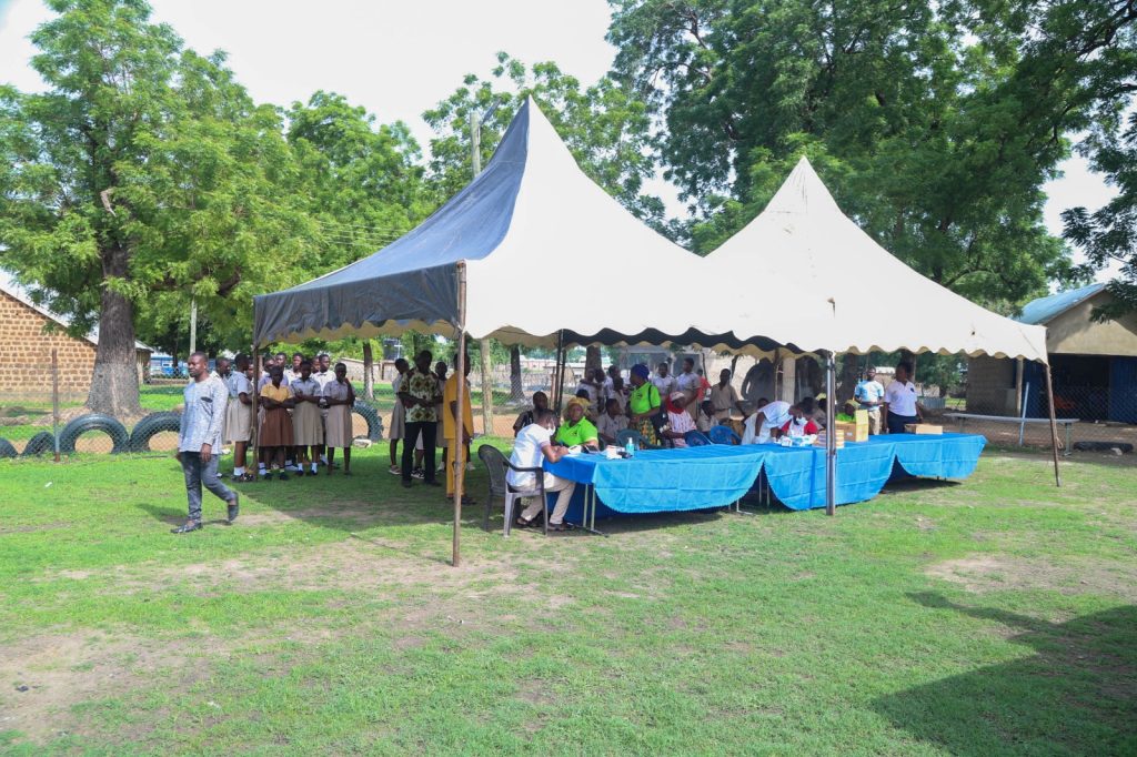 Ghana Boundary Commission Climax African Border Day with a Call for Human Centred Approach to Boundary Governance - 17th June 2026 abd climax paga 26 medical team