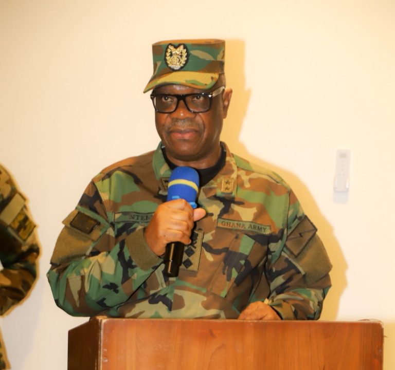 A Workshop to Review Ghana Boundary Commission Priorities - 13 May 2026 gen ntem at lancaster