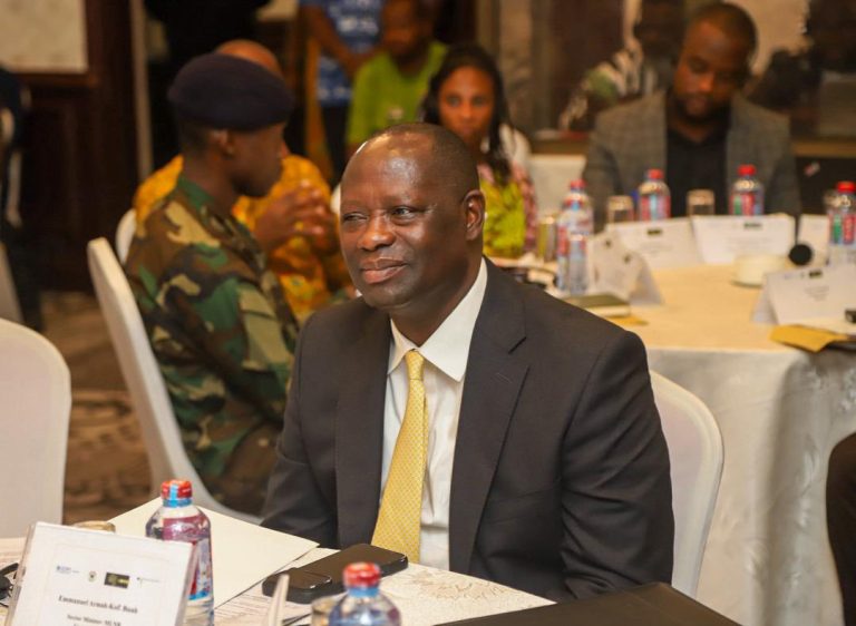Three West African Boundary Commissions and a Directorate Unite To Harmonise Priorities For The Governance of The International Boundaries minister
