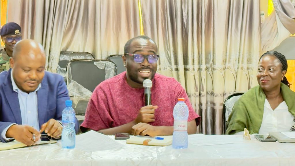 Ghana And Burkina Faso Commence Week-Long Engagements to Advance Reaffirmation Of Common Land Boundary - 15 June 2026 participant @ gh bf meeting 26