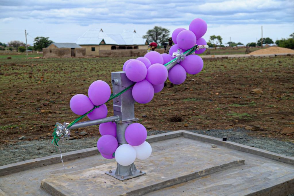 sapelliga borehole 26